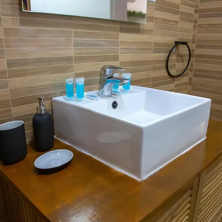 Apartment Centro Lagunillas Malaga