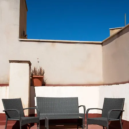 Centro Lagunillas Apartment
