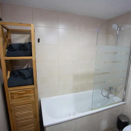 Centro Lagunillas Apartment