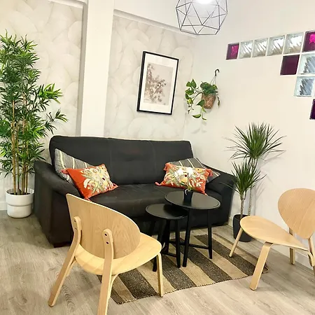 Centro Lagunillas Apartment