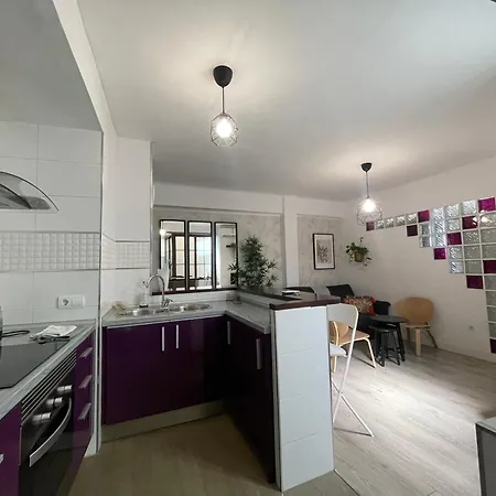 Centro Lagunillas Apartment